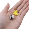 Create idea Pack of 40 Car Wheel Arch Trim Clips