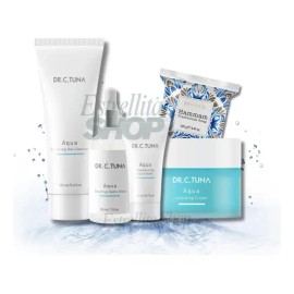 Set Aqua Farmasi, Hidratación Profunda (4 Productos) Farmasi