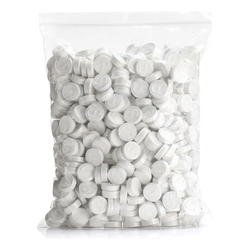 Mascarilla Comprimida Profesional Desechable 500