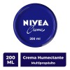 Crema Corporal Humectante Nivea Creme Vitamina E