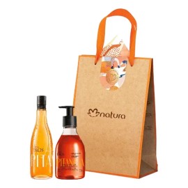 Kit Pitanga Natura Ekos - Jabón Y Frescor