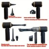 Mini 9 in 1 Vacuum Cleaner & Air Blower Cordless