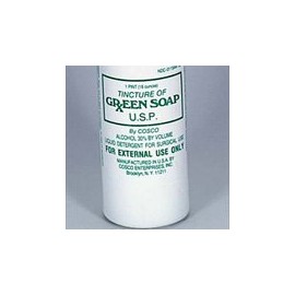 Tincture of Green Soap - Pint - Model 7586 - Each