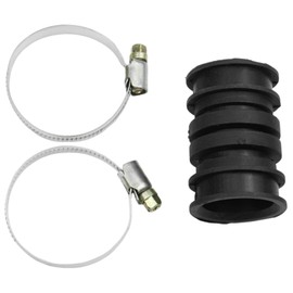 W11419334 Dishwasher Circulation Pump To Sump Connect Hose Compatible with Whirlpool with Maytag with KitchenAid with Jenn-Air with Kenmore Dishwashers Replacement for W11250985 AP6981352 4960330