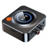 POFET Bluetooth Receiver, Bluetooth 5.1 Audio Receiver with TF Card