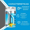 Creatina Monohidratada Iron Fit 1kg Sabores 200 Servicios