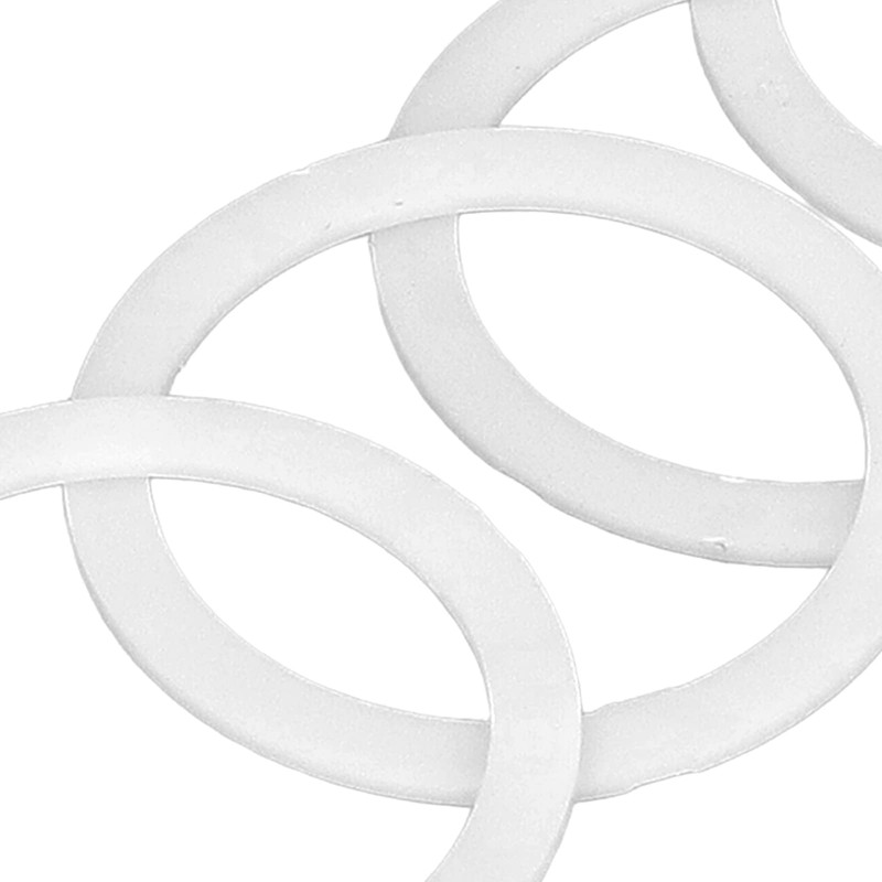 5pcs Badge Moldes Seal, Circle Cutter Button Maker Machine Seal