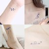 Real Tattoo Sticker 10-Piece Design Set B_2 / 리얼타투 스티커 10종 디자인 세트 B_2
