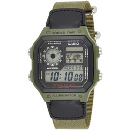 Casio Fitness Watch AE-1200WHB-3BVDF