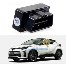 Forten Kingdom OBD Car Door Auto Speed Lock Unlock Intelligent Device Module Accessories for Toyota CHR 2010-2022 Plug and Play