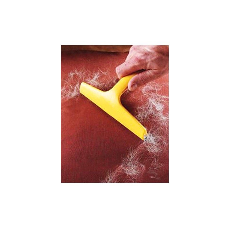 PetMate - Pet Hair Magnet - Yellow
