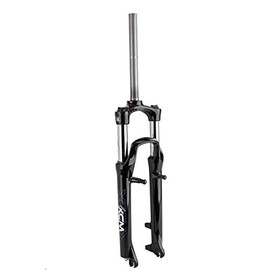Sr Suntour XCM Fork, 26in 1-1/8mm, Black
