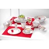 Flirt By R&B Doppio Shanti Crockery Series Size Set of