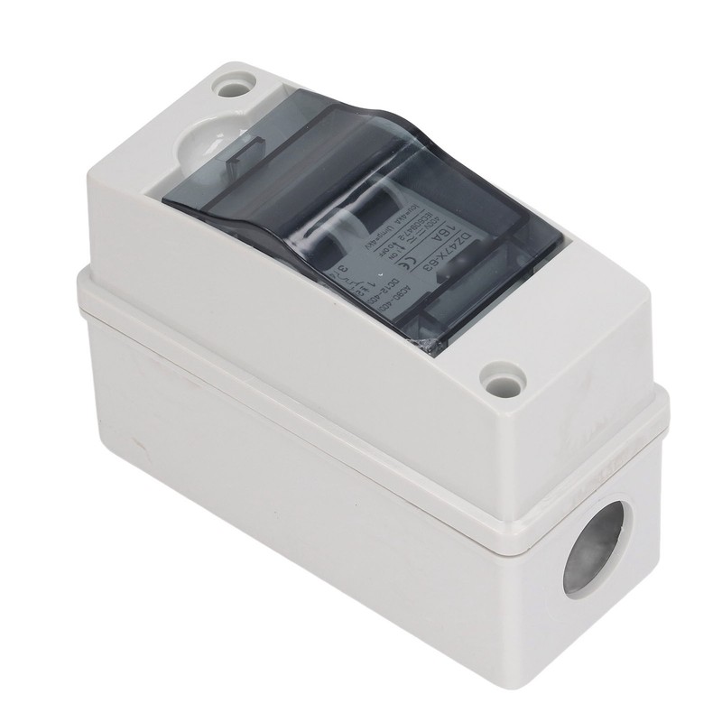 Circuit Breaker 2P 16A IP65 Waterproof PV Solar Disconnect Switch