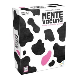 Juego DE Mesa Mente Vacuna Caja DE Carton                                                                                                             