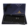 Bling Rhinestone License Plate Frame for Women，Diamond Sparkly Frames| Stainless