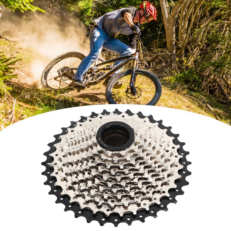 11‑36T Bike Flywheel High Strength Steel Mountain Bike 11 Speed