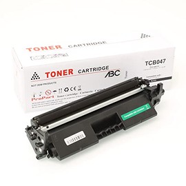 ABC Alternative Toner for Canon 047 Black for I-Sensys LBP110 Series LBP112 LBP113w I-Sensys MF110 Series MF112 MF113w LBP 110 LBP 112 LBP 113w MF 110 MF 112 MF 113w
