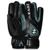 ZABZ Goalkeeper Gloves Non-slip Latex Material Soccer Goalie Football Goalkeeping