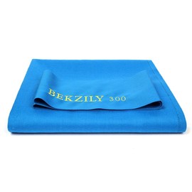BEKZILY 300 Pool Table Cloth Set Billiard Table Accessories - Colour: Blue, Size: 9ft