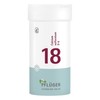 PFLÜGER Schüßler Salts No. 18 Calcium Sulfuratum D6 - 400