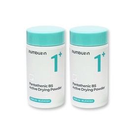 Numbers In No. 1 Pantothenic Acid Active Up Dressing Powder 7ml x 2 / 넘버즈인 1번 판토텐산 액티브업 드레싱 파우더 7ml x 2개