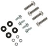 waltyotur Rear Wide Grab Bar Bumper Kit Replacement for YFZ