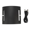 Car Abdominal Slimming Machine USB DC5V Vibration Magnetictherapy Hot Compress