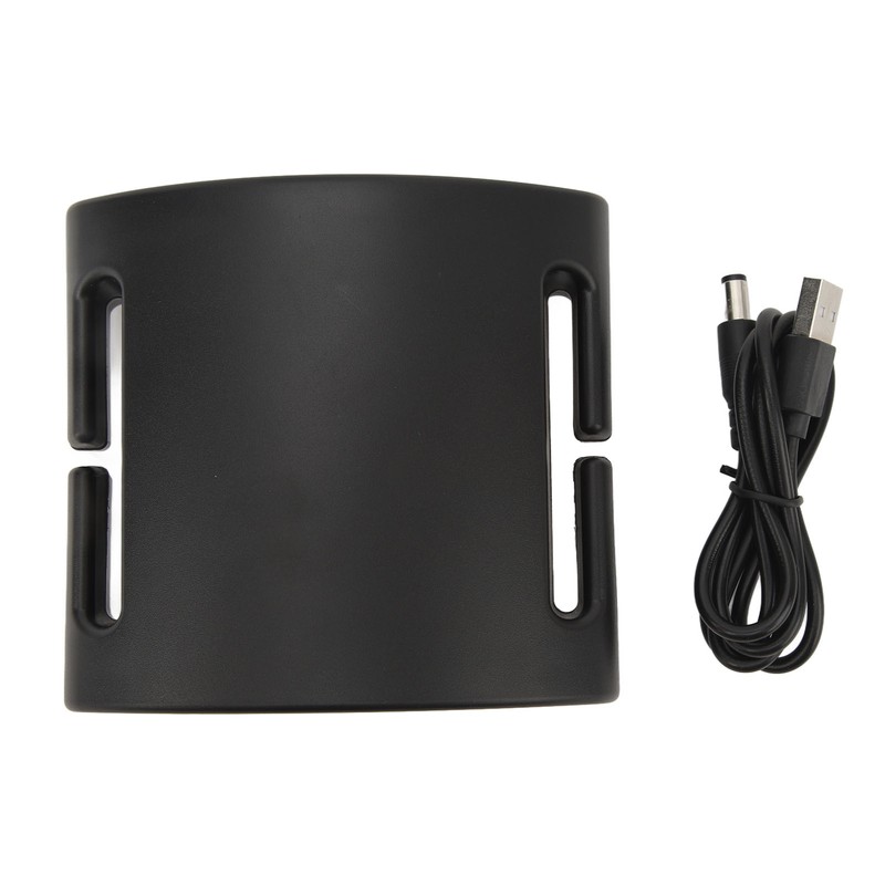Car Abdominal Slimming Machine USB DC5V Vibration Magnetictherapy Hot Compress