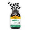 Country Life Country Life Omega-3 Fish Oil Supplement, 1000mg, 180mg