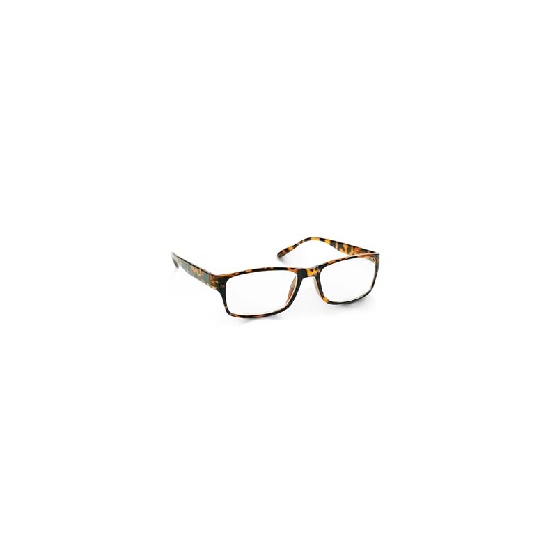 Auto Focus Readers Reading Glasses - Polycarbonate Frames (Half Eye,