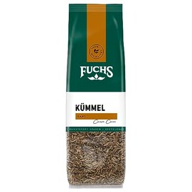 Fuchs Spices - cumin in recyclable refill bag - 60 g