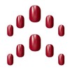 Elegant Touch Petite Gel Finish Blackberry Blitz