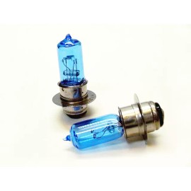 Lumiglow 50W Headlight Bulbs Yamaha Grizzly 1998 1999 2000 2001 2011 Auto 125 350 450 600