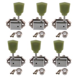 LYWSMSK 3L3R Deluxe Guitar Tuning Pegs Machine Head Tuners Fit Gibson Epiphone Les Paul Guitar Parts