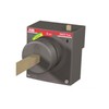 ABB KXTBRHEBFP Breaker, Molded Case, RHE-B Base, Extended Handle, Spare