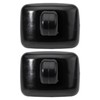 GNXFixt 2pcs Car Sun Visor Clip Sun Visor Clip Hook