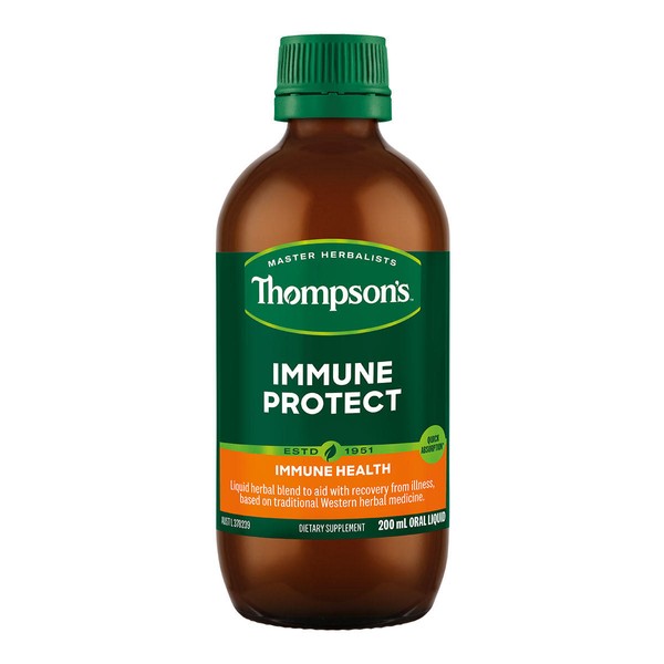 Thompson's Immune Protect Liquid - 200ml