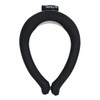 Yamashin Saw (Y'sGOD JAPAN) ice-G STEALTH3 ICGS3-BKC-M Extra Thick Neck