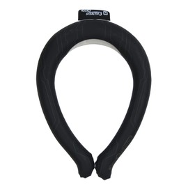 Yamashin Saw (Y'sGOD JAPAN) ice-G STEALTH3 ICGS3-BKC-M Extra Thick Neck Cooling Type with GFREEZE 2023 Summer Model