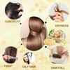 Champú Con Jengibre Para El Crecimiento Del Cabello, Champú Orgánico