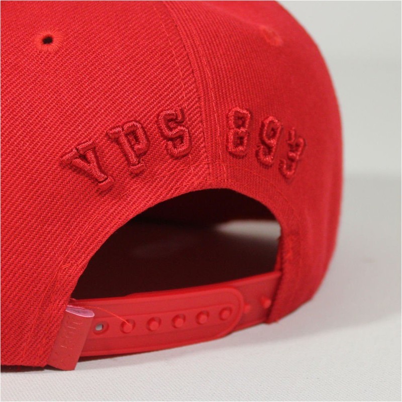Yakuza Premium Baseball Cap 2160 Red, red