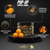CarpeXpert - Pop-Up Tropical Tundra - 15mm - Floating Boilie,