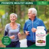 Ola Organic Nad Suplemento 60 Cápsulas
