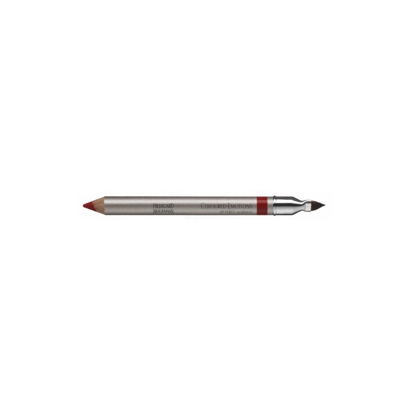 Hildegard Braukmann Colour Emotions Lip Pencil Coral Red