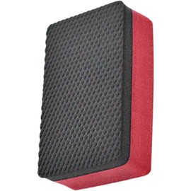 Esponja de limpieza para automóviles, Esponja para detalles de automóviles,Esponja Descontaminante para Auto Herramienta de limpieza suave y elástica para barniz, pintura para metal y una variedad d