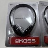Koss KPH7 Lightweight Portable On Ear Headphones, 2 Pack NEW
