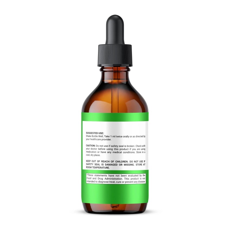 Prime Drops Supplement, Max Strength, Prime Liquid Drops (2 pack)