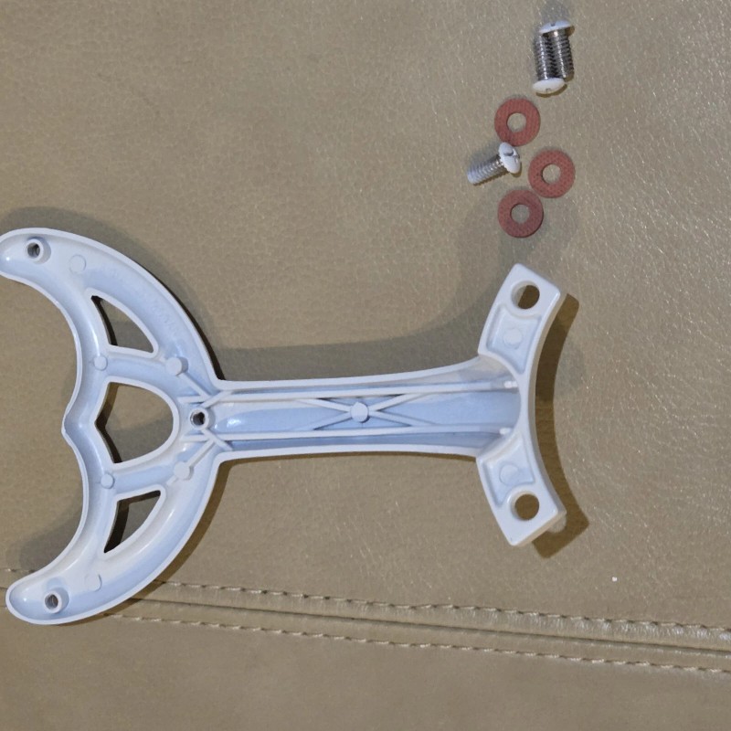 Harbor Breeze 1 -HARBOR BREEZE HUGGER CEILING FAN ARM MATTE