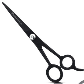 Focus World Uk FOCUSWORLD Professional Hairdressing Scissors 6.5" Black